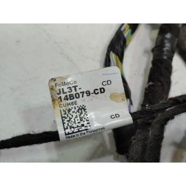 2016-2019 Ford F-150 Dash And Floor Console Wire Harness OE