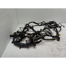 2016-2019 Ford F-150 Dash And Floor Console Wire Harness OE