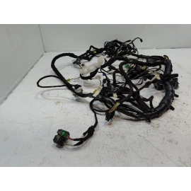 2016-2019 Ford F-150 Dash And Floor Console Wire Harness OE