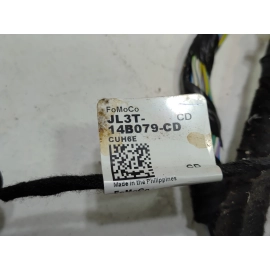 2016-2019 Ford F-150 Dash And Floor Console Wire Harness OE