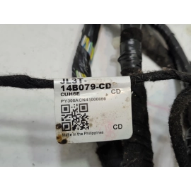 2016-2019 Ford F-150 Dash And Floor Console Wire Harness OE