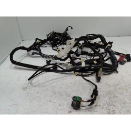 2016-2019 Ford F-150 Dash And Floor Console Wire Harness OE