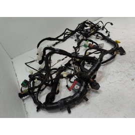 2016-2019 Ford F-150 Dash And Floor Console Wire Harness OE