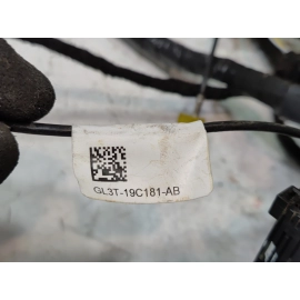 2016-2019 Ford F-150 Dash And Floor Console Wire Harness OE