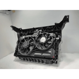 2016-19 FORD EXPLORER 3.5L AWD REINFORCEMENT BUMPER BAR RADIATOR FAN SHROUD OEM