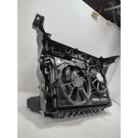 2016-19 FORD EXPLORER 3.5L AWD REINFORCEMENT BUMPER BAR RADIATOR FAN SHROUD OEM