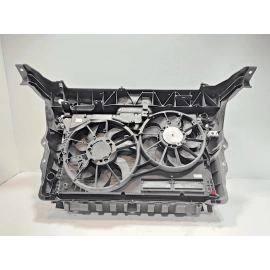 2016-19 FORD EXPLORER 3.5L AWD REINFORCEMENT BUMPER BAR RADIATOR FAN SHROUD OEM