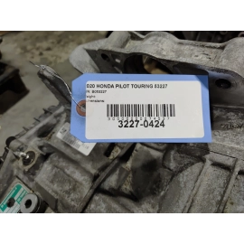 2020 Honda 3,5L Pilot Automatic Transmission Assembly OEM 2020 Honda 3,5L Pilot Automatic Transmission Assembly OEM