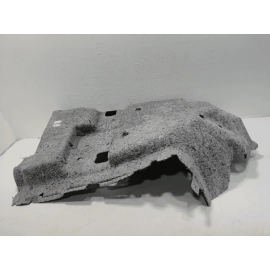 2016-2019 FORD EXPLORER FRONT LEFT DRVER SIDE FLOOR CARPET COVER LINER OEM 2016-2019 FORD EXPLORER FRONT LEFT DRVER SIDE FLOOR CARPET COVER LINER OEM