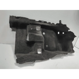 2016-2019 FORD EXPLORER FRONT LEFT DRVER SIDE FLOOR CARPET COVER LINER OEM 2016-2019 FORD EXPLORER FRONT LEFT DRVER SIDE FLOOR CARPET COVER LINER OEM