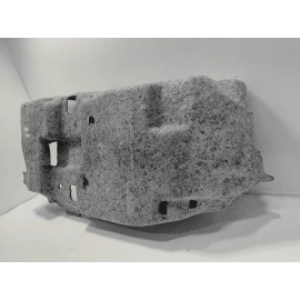 2016-2019 FORD EXPLORER FRONT LEFT DRVER SIDE FLOOR CARPET COVER LINER OEM 2016-2019 FORD EXPLORER FRONT LEFT DRVER SIDE FLOOR CARPET COVER LINER OEM