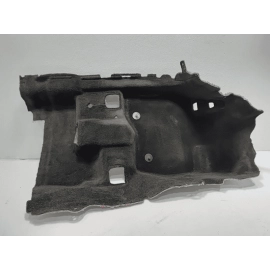 2016-2019 FORD EXPLORER FRONT LEFT DRVER SIDE FLOOR CARPET COVER LINER OEM 2016-2019 FORD EXPLORER FRONT LEFT DRVER SIDE FLOOR CARPET COVER LINER OEM