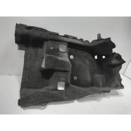 2016-2019 FORD EXPLORER FRONT LEFT DRVER SIDE FLOOR CARPET COVER LINER OEM 2016-2019 FORD EXPLORER FRONT LEFT DRVER SIDE FLOOR CARPET COVER LINER OEM