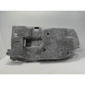 2016-2019 FORD EXPLORER FRONT LEFT DRVER SIDE FLOOR CARPET COVER LINER OEM 2016-2019 FORD EXPLORER FRONT LEFT DRVER SIDE FLOOR CARPET COVER LINER OEM