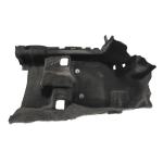 2016-2019 FORD EXPLORER FRONT LEFT DRVER SIDE FLOOR CARPET COVER LINER OEM