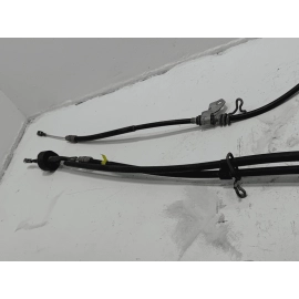 FORD EXPLORER REAR PASSENGER SIDE PARKING BRAKE RELEASE CABLE 2011-2019 OEM