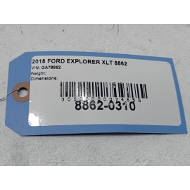 FORD EXPLORER REAR PASSENGER SIDE PARKING BRAKE RELEASE CABLE 2011-2019 OEM