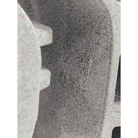 FORD EXPLORER 3.5L 4WD TRANSMISSION DRIVER SIDE MOUNT SUPPORT BRACKET 11-19 OEM