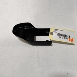 2015-2020 ACURA TLX FRONT RIGHT PASSENGER SEAT INNER FOOT RAIL TRIM COVER O 2015-2020 ACURA TLX FRONT RIGHT PASSENGER SEAT INNER FOOT RAIL TRIM COVER O