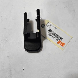 2015-2020 ACURA TLX FRONT RIGHT PASSENGER SEAT INNER FOOT RAIL TRIM COVER O 2015-2020 ACURA TLX FRONT RIGHT PASSENGER SEAT INNER FOOT RAIL TRIM COVER O