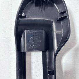 2015-2020 ACURA TLX FRONT RIGHT PASSENGER SEAT INNER FOOT RAIL TRIM COVER O 2015-2020 ACURA TLX FRONT RIGHT PASSENGER SEAT INNER FOOT RAIL TRIM COVER O