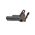 FORD EXPLORER REAR BUMPER LEFT DRIVER SIDE TOW HOOK & SUPPORT 2011 - 2019 OEM