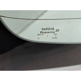 2018-2025 Toyota Camry Rear Back Windshield Window Heated Glass OEM 2018-2025 Toyota Camry Rear Back Windshield Window Heated Glass OEM