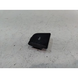 2018-2019 Toyota Camry Instrument Panel Outlet Charger Socket Cap OEM 2018-2019 Toyota Camry Instrument Panel Outlet Charger Socket Cap OEM