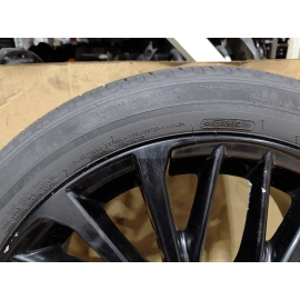 2018-2020 Toyota Camry Alloy Wheel Rim 18x8J w/Tire 235/45 R18 Black OEM