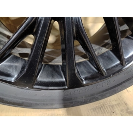 2018-2020 Toyota Camry Alloy Wheel Rim 18x8J w/Tire 235/45 R18 Black OEM