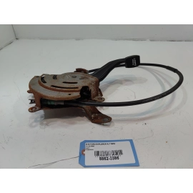 2011-2019 Ford Explorer Emergency Parking Brake Release Pedal W/ Cable OEM
