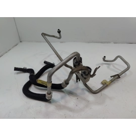 2011-19 Ford Explorer 3.5L Auto Transmission Oil Cooler Hose Tube Pipe Line OEM 2011-19 Ford Explorer 3.5L Auto Transmission Oil Cooler Hose Tube Pipe Line OEM