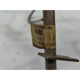 2011-19 Ford Explorer 3.5L Auto Transmission Oil Cooler Hose Tube Pipe Line OEM 2011-19 Ford Explorer 3.5L Auto Transmission Oil Cooler Hose Tube Pipe Line OEM