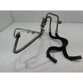 2011-19 Ford Explorer 3.5L Auto Transmission Oil Cooler Hose Tube Pipe Line OEM 2011-19 Ford Explorer 3.5L Auto Transmission Oil Cooler Hose Tube Pipe Line OEM