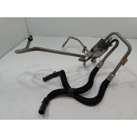 2011-19 Ford Explorer 3.5L Auto Transmission Oil Cooler Hose Tube Pipe Line OEM 2011-19 Ford Explorer 3.5L Auto Transmission Oil Cooler Hose Tube Pipe Line OEM