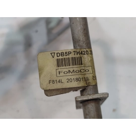 2011-19 Ford Explorer 3.5L Auto Transmission Oil Cooler Hose Tube Pipe Line OEM 2011-19 Ford Explorer 3.5L Auto Transmission Oil Cooler Hose Tube Pipe Line OEM