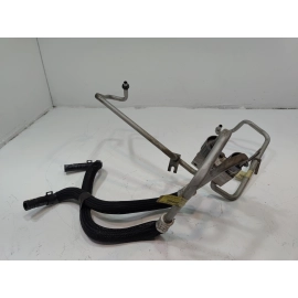 2011-19 Ford Explorer 3.5L Auto Transmission Oil Cooler Hose Tube Pipe Line OEM 2011-19 Ford Explorer 3.5L Auto Transmission Oil Cooler Hose Tube Pipe Line OEM