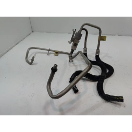 2011-19 Ford Explorer 3.5L Auto Transmission Oil Cooler Hose Tube Pipe Line OEM 2011-19 Ford Explorer 3.5L Auto Transmission Oil Cooler Hose Tube Pipe Line OEM