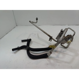 2011-19 Ford Explorer 3.5L Auto Transmission Oil Cooler Hose Tube Pipe Line OEM 2011-19 Ford Explorer 3.5L Auto Transmission Oil Cooler Hose Tube Pipe Line OEM