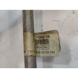 2011-19 Ford Explorer 3.5L Auto Transmission Oil Cooler Hose Tube Pipe Line OEM 2011-19 Ford Explorer 3.5L Auto Transmission Oil Cooler Hose Tube Pipe Line OEM