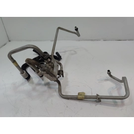 2011-19 Ford Explorer 3.5L Auto Transmission Oil Cooler Hose Tube Pipe Line OEM 2011-19 Ford Explorer 3.5L Auto Transmission Oil Cooler Hose Tube Pipe Line OEM