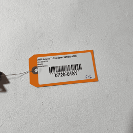 2015-20 ACURA TLX FRONT RIGHT PASSENGER DOOR FORWARD GAP WHEATHERSTRIP SEAL