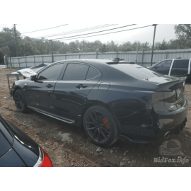 2015-20 ACURA TLX FRONT RIGHT PASSENGER DOOR FORWARD GAP WHEATHERSTRIP SEAL