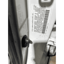 2015-20 ACURA TLX FRONT RIGHT PASSENGER DOOR FORWARD GAP WHEATHERSTRIP SEAL
