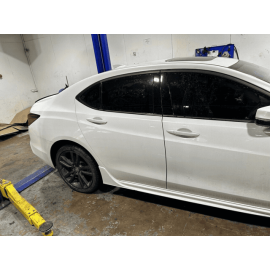 2015-20 ACURA TLX FRONT RIGHT PASSENGER DOOR FORWARD GAP WHEATHERSTRIP SEAL