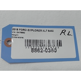 FORD EXPLORER 11-19 FRONT OR REAR SUBFRAME CROSSMEMBER INSULATOR SPACER OEM