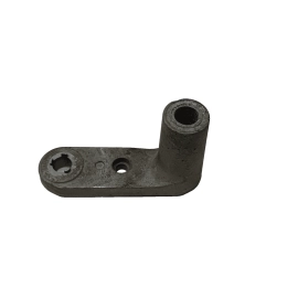 2011-2019 FORD EXPLORER 3.5L A/T TRANSMISSION LOWER SUPPORT BRACKET MOUNT OEM