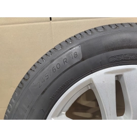 2018-19 FORD EXPLORER 18 INCH WHEEL RIM TIRE 18x8Jx44 245/60/R18 1 PCS 7/32