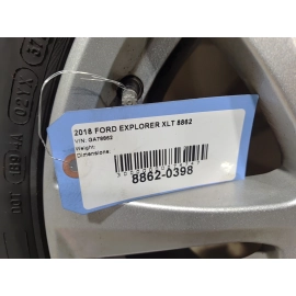 2018-19 FORD EXPLORER 18 INCH WHEEL RIM TIRE 18x8Jx44 245/60/R18 1 PCS 7/32