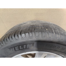 2018-19 FORD EXPLORER 18 INCH WHEEL RIM TIRE 18x8Jx44 245/60/R18 1 PCS 7/32